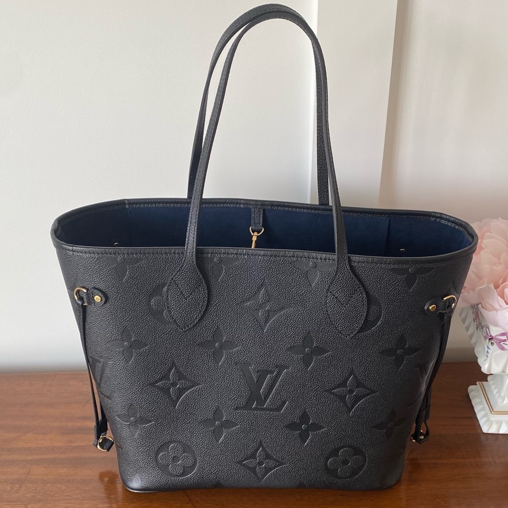 ❌SOLD❌ Neverfull MM Empreinte